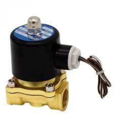 VALVULA SOLENOIDE 2 VIAS 12V NAUTICA