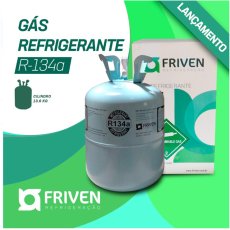 GAS REFRIGERANTE TETRAFLUORETANO 2.2