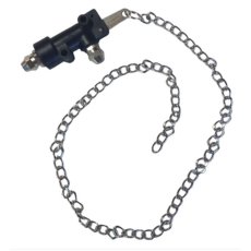 VALVULA BUZINA CORDINHA NYLON S/SUPORTE