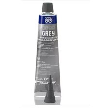 SILICONE CINZA ALT TEMP 85G