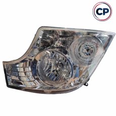FAROL ACTROS MP4 LE