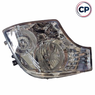 FAROL ACTROS MP4 LD