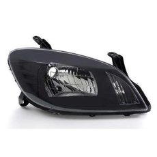 FAROL CELTA PRISMA MASCARA NEGRA LD