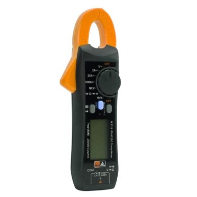 ALICATE AMPERIMETRO DC/AC ATE 100A