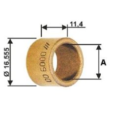 BUCHA COLETOR BOSCH EF VW(EMB.10)