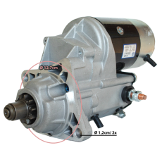 MOTOR DE PART DENSO 12V YALE HYSTER