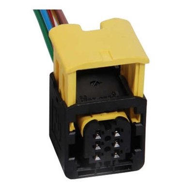 CHICOTE 6 VIAS PISCA DT SCANIA S5 PGR