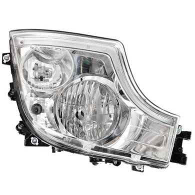 FAROL ACTROS MP4 LD COM LED DRL 2019....