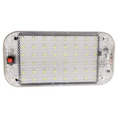 LUMINARIA 48 LEDS BIVOLT 8W