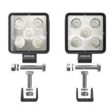 KIT FAROL AUX LED UNIV (PAR) QUADRADO