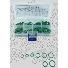 KIT ANEL ORING AR CONDICIONADO (145 PCS)