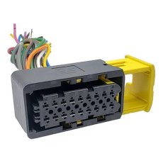 CHICOTE 18 VIAS MODULO PLD MB AXOR ATEGO