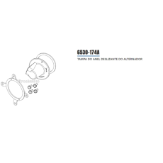 CAPA ROLAMENTO ALT SCANIA NTG AVI150