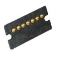 BAQUELITE FEMEA 7P TOMADA RETANG
