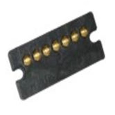 BAQUELITE FEMEA 7P TOMADA RETANG