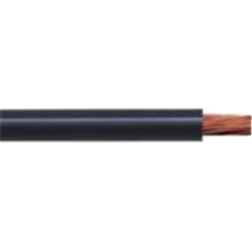 CABO BATERIA 16MM UNIVERSAL ROLO 10 MTS