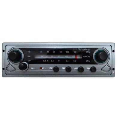 RADIO ANALOGICO AM/FM ONDAS CU RTAS
