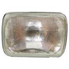 BLOCO FAROL H4 INTERNACIONAL HILUX L200