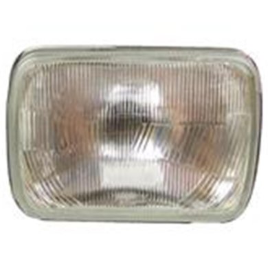 BLOCO FAROL H4 INTERNACIONAL HILUX L200
