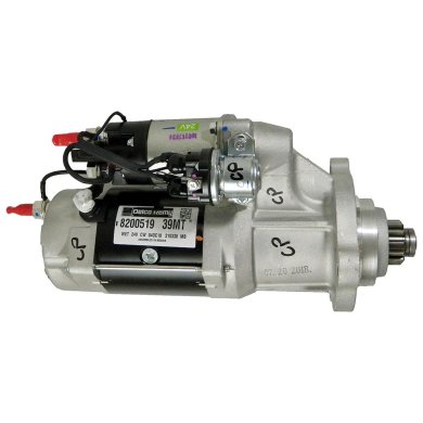 MOTOR PART 39MT AXOR ACTROS 24V