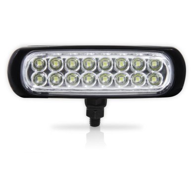 FAROL AUX LED 24V SUPER BRANCO