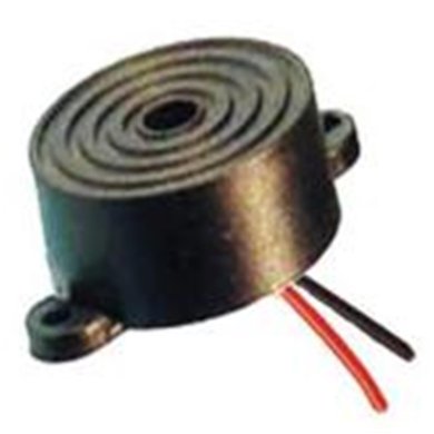ALARME SONORO BIVOLT COM SUPORTE