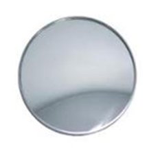 RETROVISOR OLHO BOI 90MM(ADESIVO)