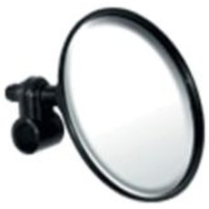 RETROVISOR BIONICO 130MM C/SUPORTE