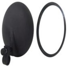 RETROVISOR MEGA C/ABRACADEIRA 170MM