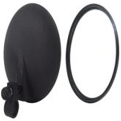 RETROVISOR MEGA C/ABRACADEIRA 170MM