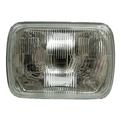 BLOCO FAROL H4 INTERNACIONAL HILUX L200
