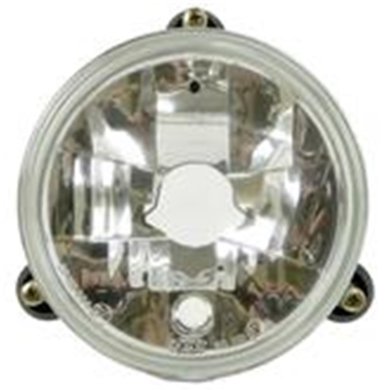 FAROL 5.3/4 C/VIGIA P/LAMPADA H4 135 MM