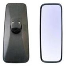 RETROVISOR MB ATEGO/AXOR (VIDRO CONVEXO)