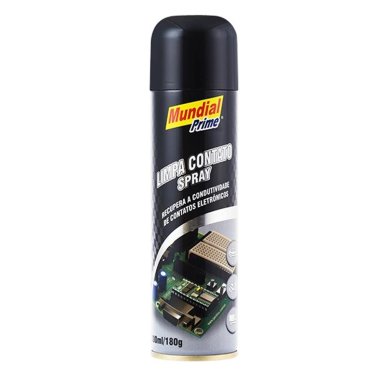 LIMPA CONTATO 300ML MUNDIAL PRIME