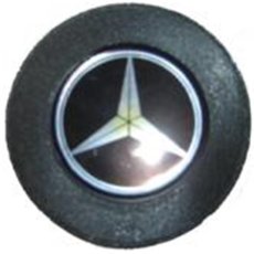 TAMPA DE VOLANTE MOD ORIG MB 1620