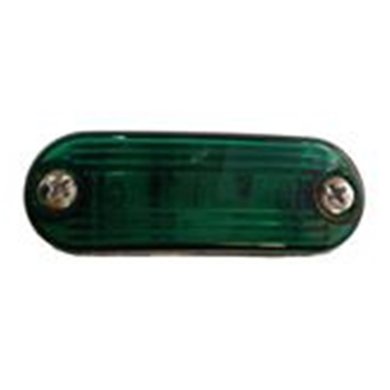 LANT ABS RANDON C/LED 24V VERDE