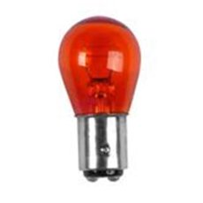 LAMPADA 1034 12V 27/7W AMBAR PINO DESENC