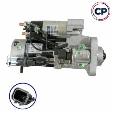 MOTOR PART 24V MAN 10180 10210 VW 17280