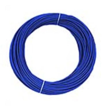FIO 0,50MM ROLO C/100MT AZUL