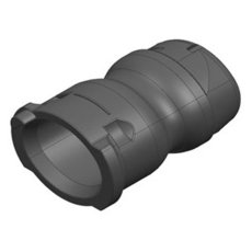 BORRACHA SUP PARALAMA (TUBO) TRACAO FH13