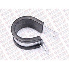 ABRACADEIRA ACO/BORRACHA 19X25 10MM