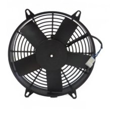 ELETROVENTILADOR AXIAL 11 ASPIRANTE 12V