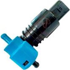 BOMBA LIMPADOR 12V GOL GOLF 2 SAIDAS