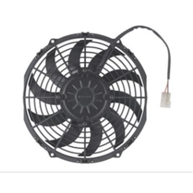 ELETROVENTILADOR AXIAL 10 ASPIRANTE 12V