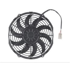ELETROVENTILADOR AXIAL 10 ASPIRANTE 24V