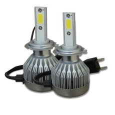 KIT LAMPADAS LED H7 2000LM BIVOLT